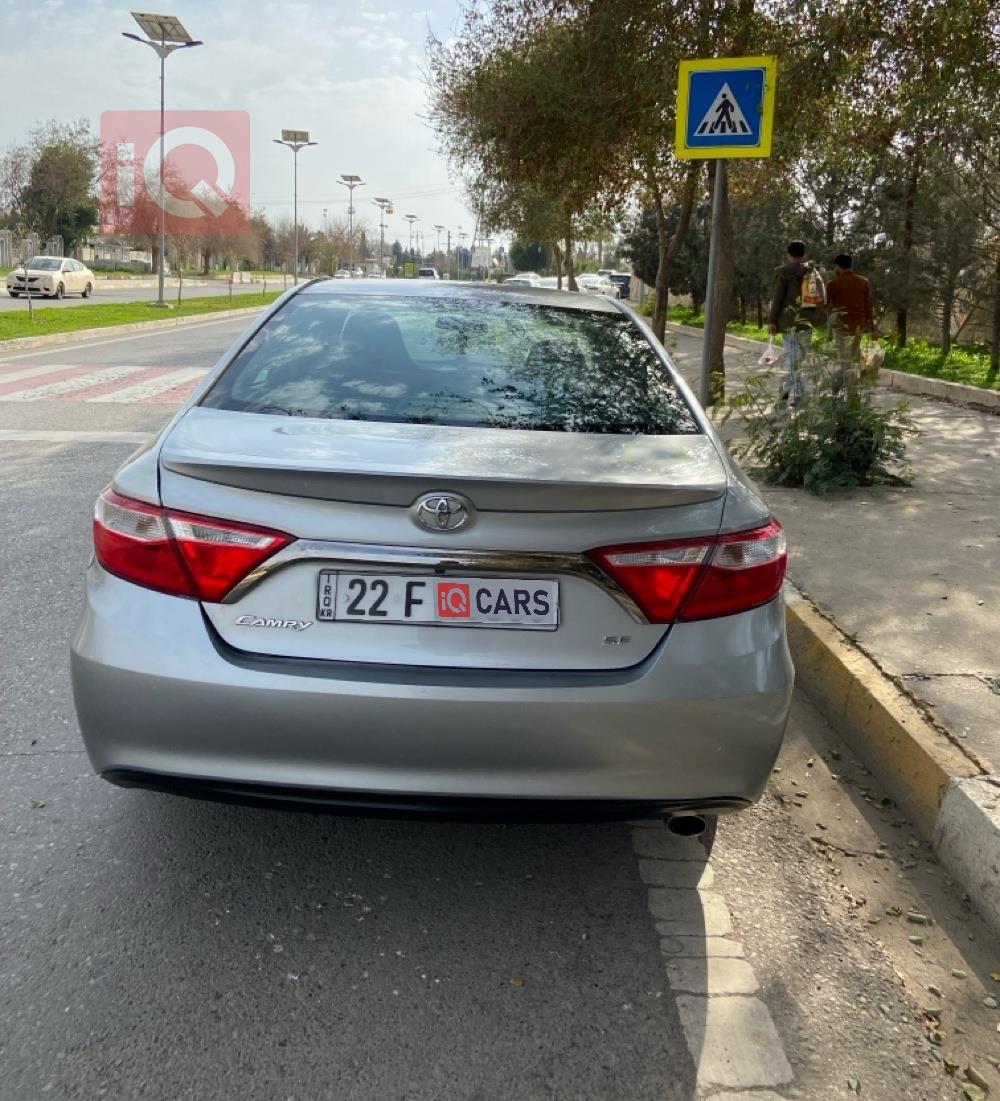 تويوتا كامري